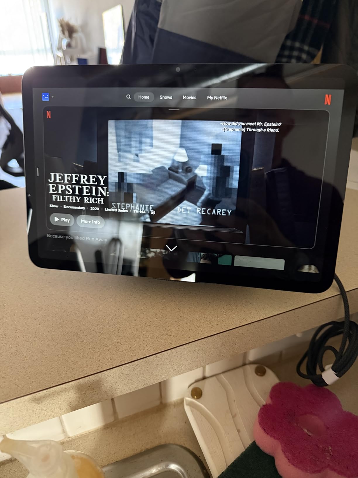 Amazon Echo Show 8 (newest model), Vibrant HD 8.7