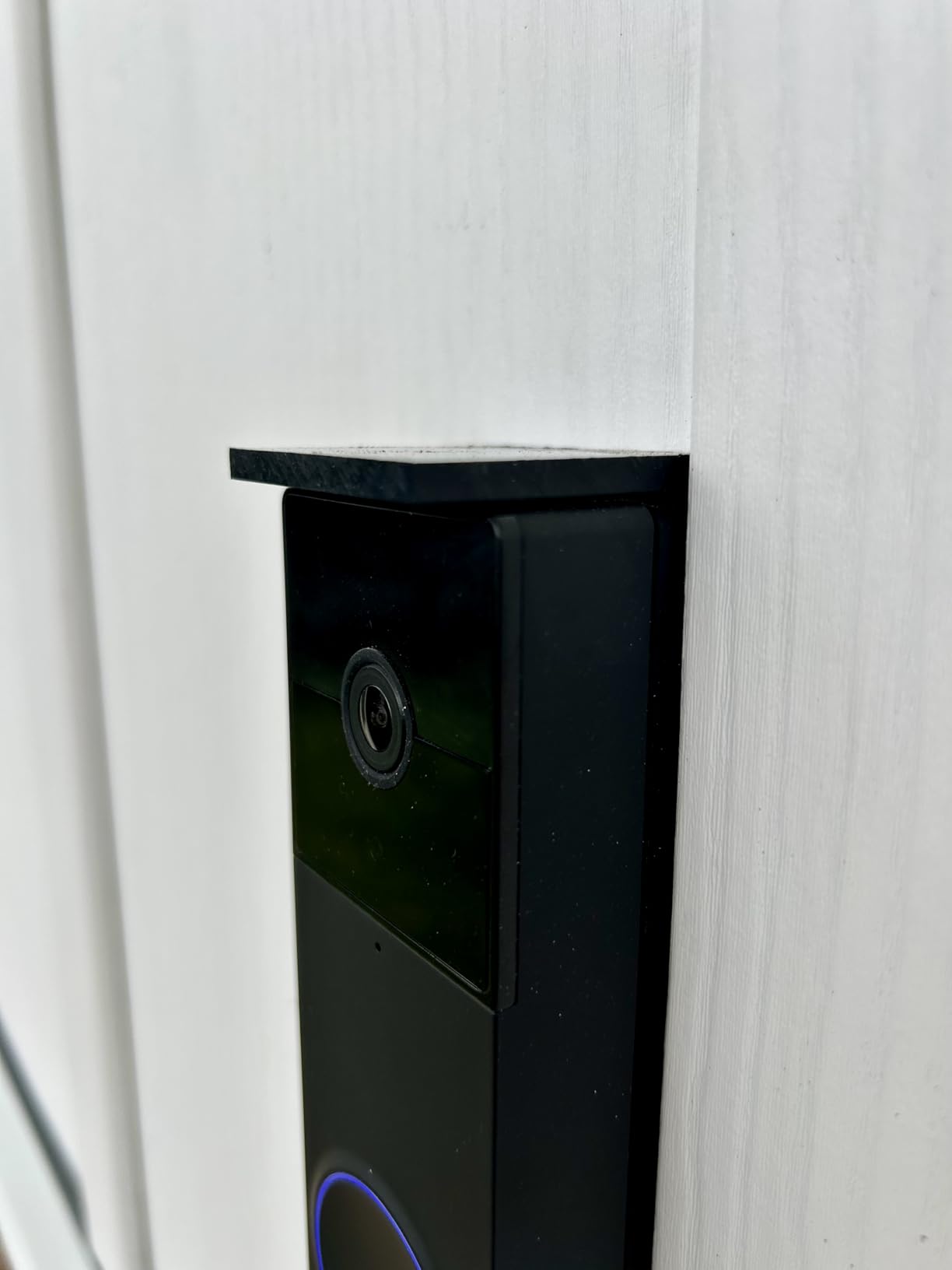 WYZE Wireless Duo Cam Doorbell Camera w Wi-Fi Chime, 2K HD | Battery Powered Smart Doorbell Camera With Dual Cameras For People & Package. Features 2-Way Audio And Color Night Vision customer photo 2