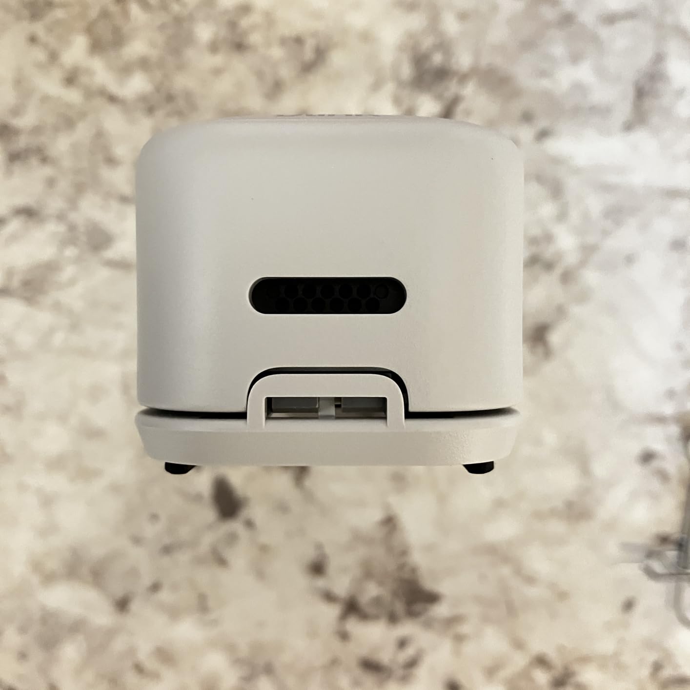 Blink Video Doorbell - Head-to-toe HD view, two-year battery life, and simple setup. Required Sync Module not included - Add-On (Black) customer photo 2