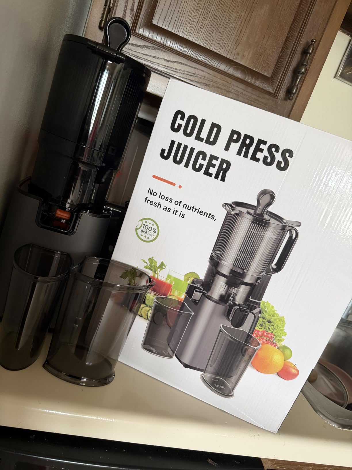 Juicer Machines with 5.8