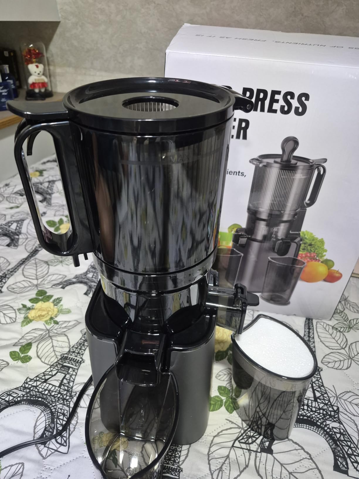 Juicer Machines with 5.8