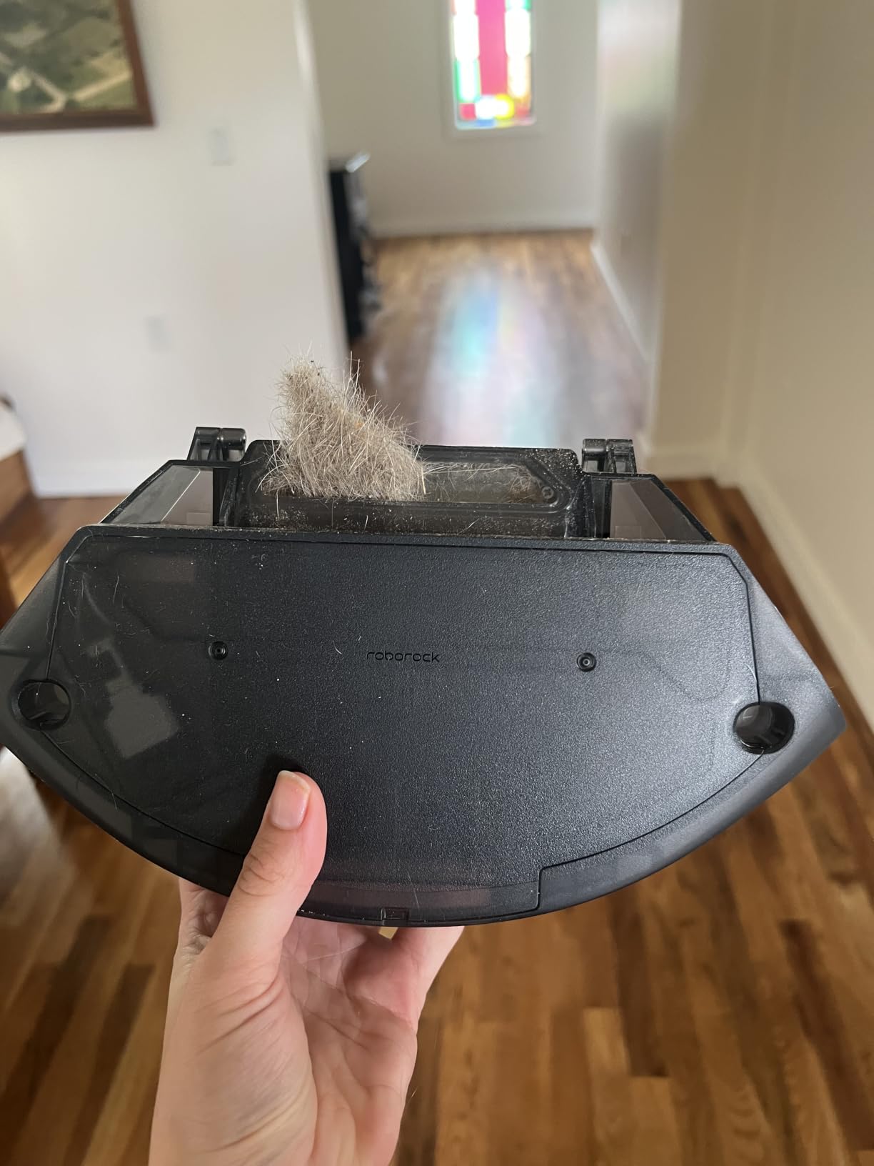 roborock Q7 M5+ Robot Vacuum and Mop, Up to 7-9 Weeks Self-Empty, 10000Pa customer photo 2