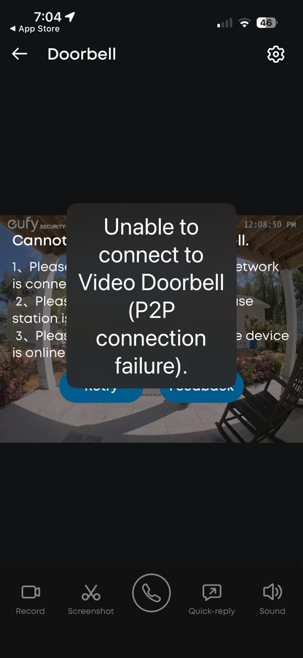 eufy Security Video Doorbell C31, 2K FHD, Battery or Wired, No Subscription | Wireless, head-to-toe view, live video call, 24/7 recording, human and motion detection, HomeBase S380 ready, no monthly fee customer photo 2