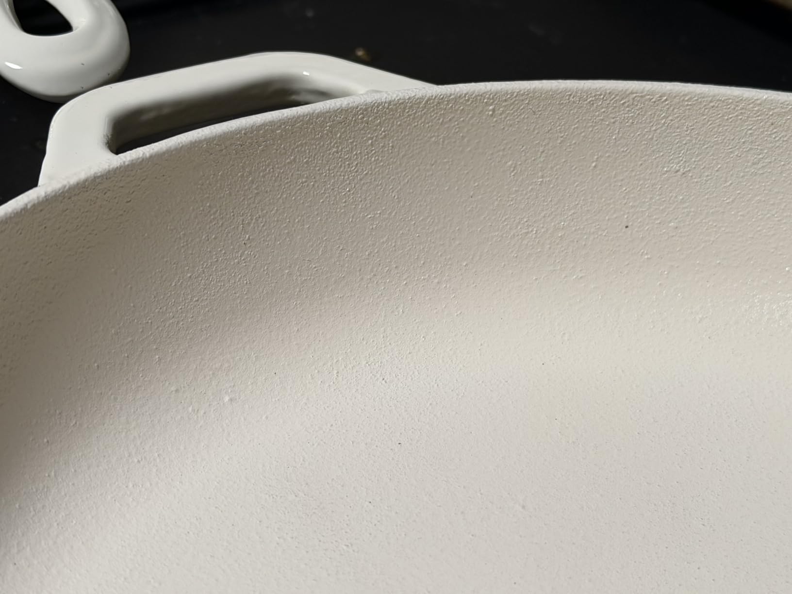 Nonstick Enameled Cast Iron Cookware - 3 enameled cast iron skillet | 8-Inch, 9.5