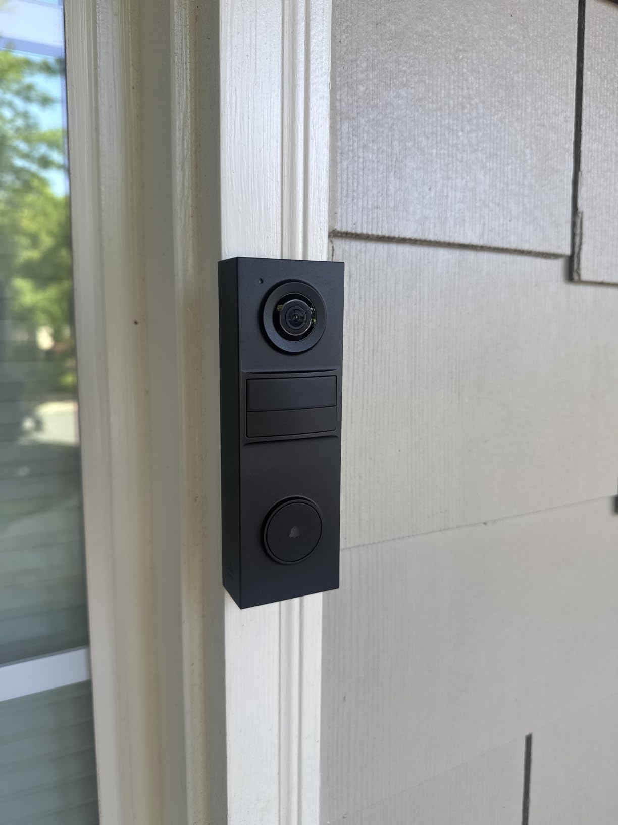 Tapo 2K Wireless Smart Video Doorbell, D205, 160° Ultra-Wide View | Person Detection, 2-Way Talk, Ring Call, Night Vision, Subscription-Free Local Storage or Optional Cloud customer photo 2