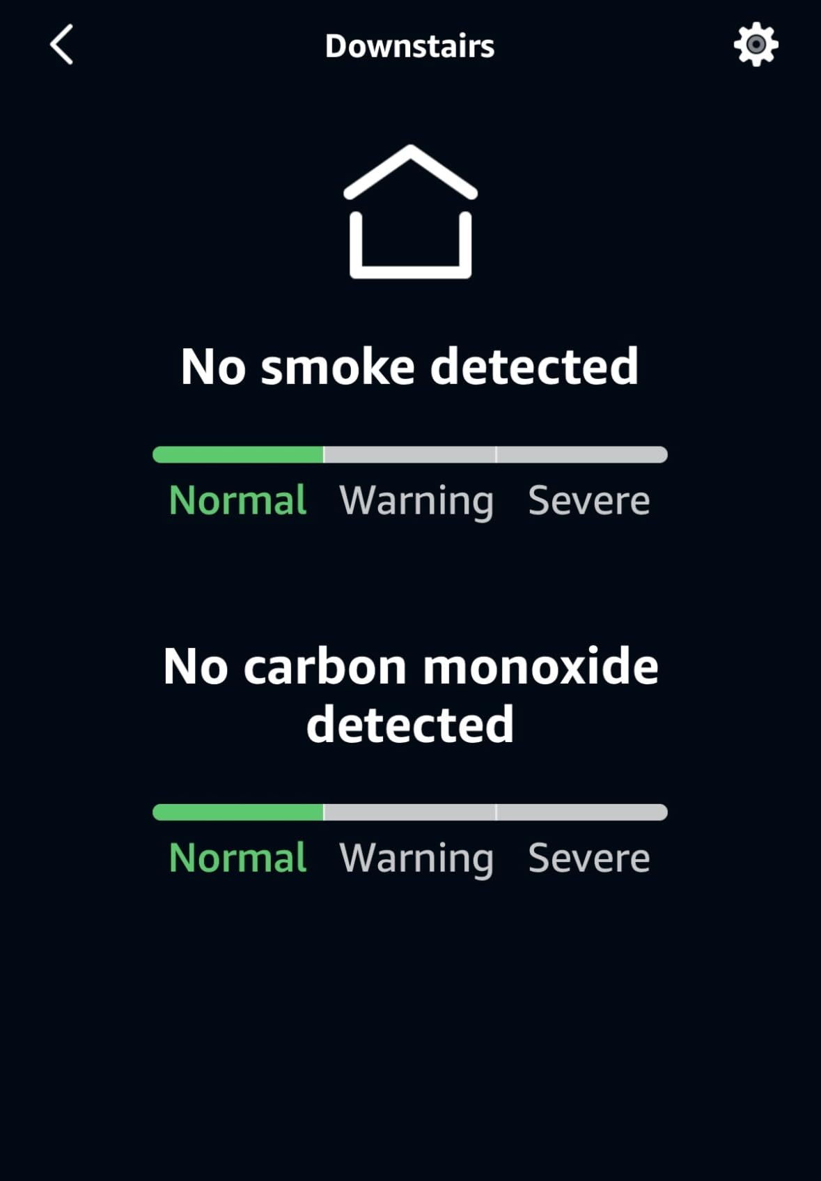 Kidde Smart Smoke & CO Detector with Ring, Hardwire & AA Battery, RGCUAR-RW customer photo 1