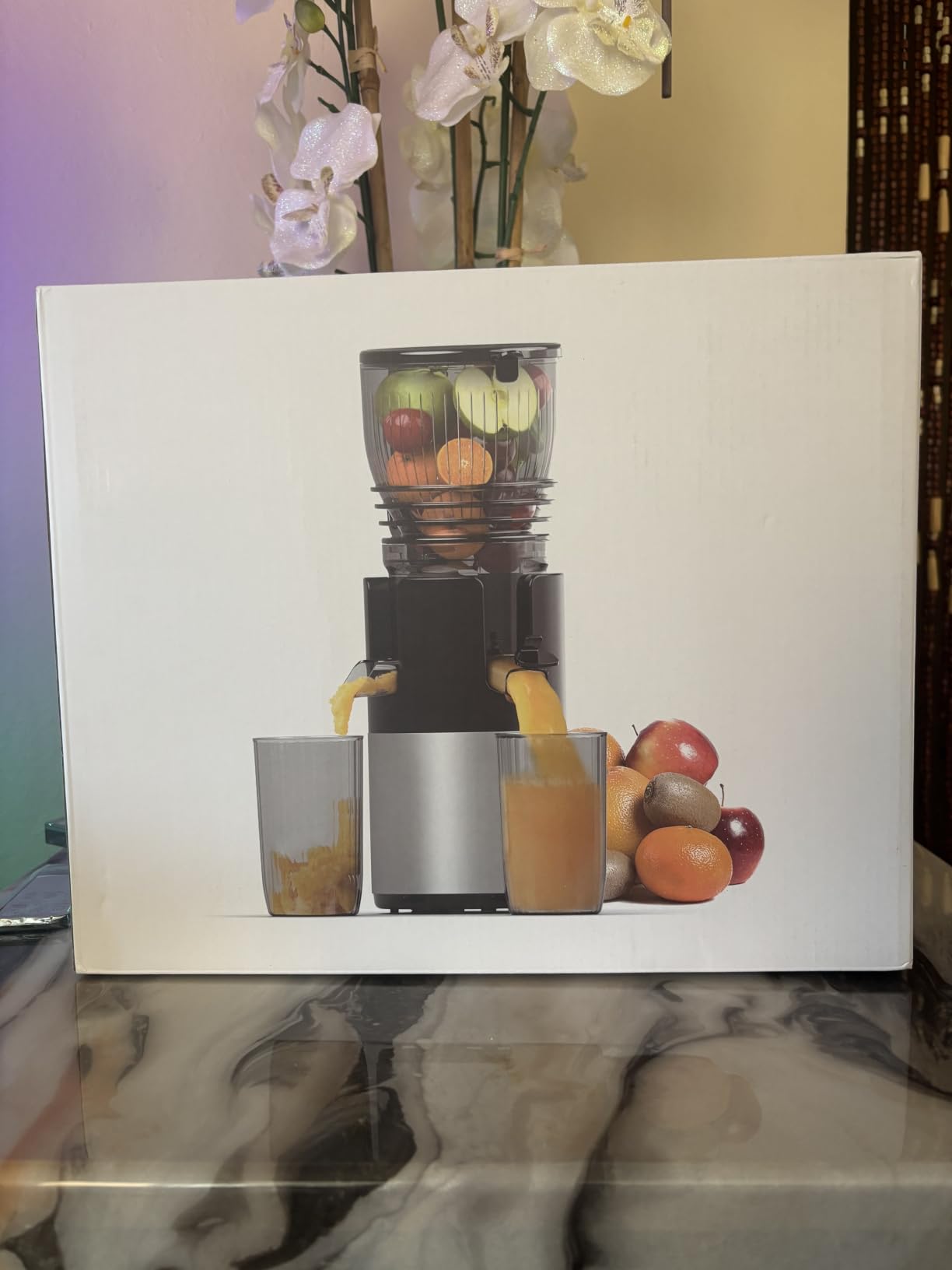 Godspeeds Juicer Machines with 5.8