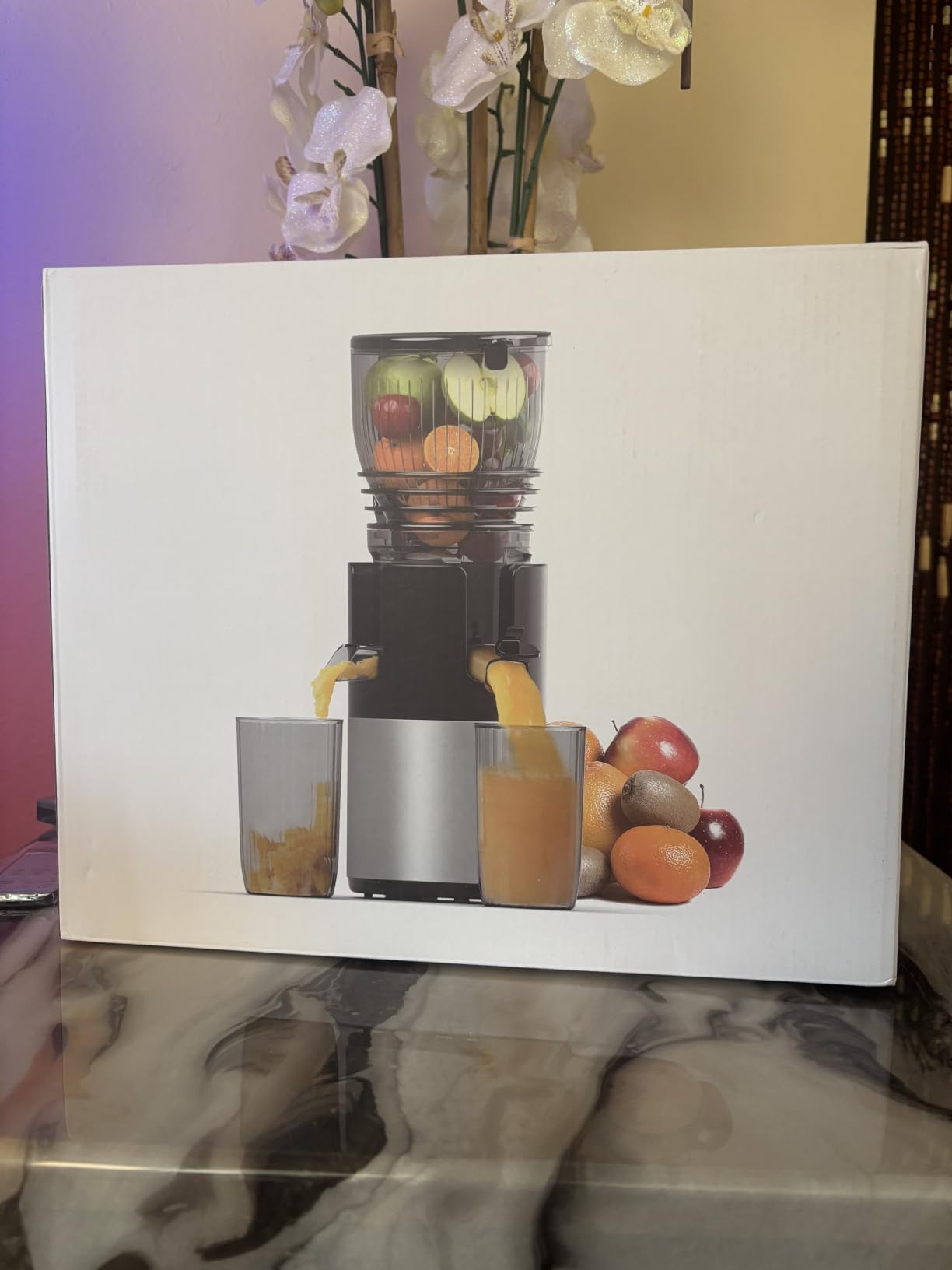 Godspeeds Juicer Machines with 5.8