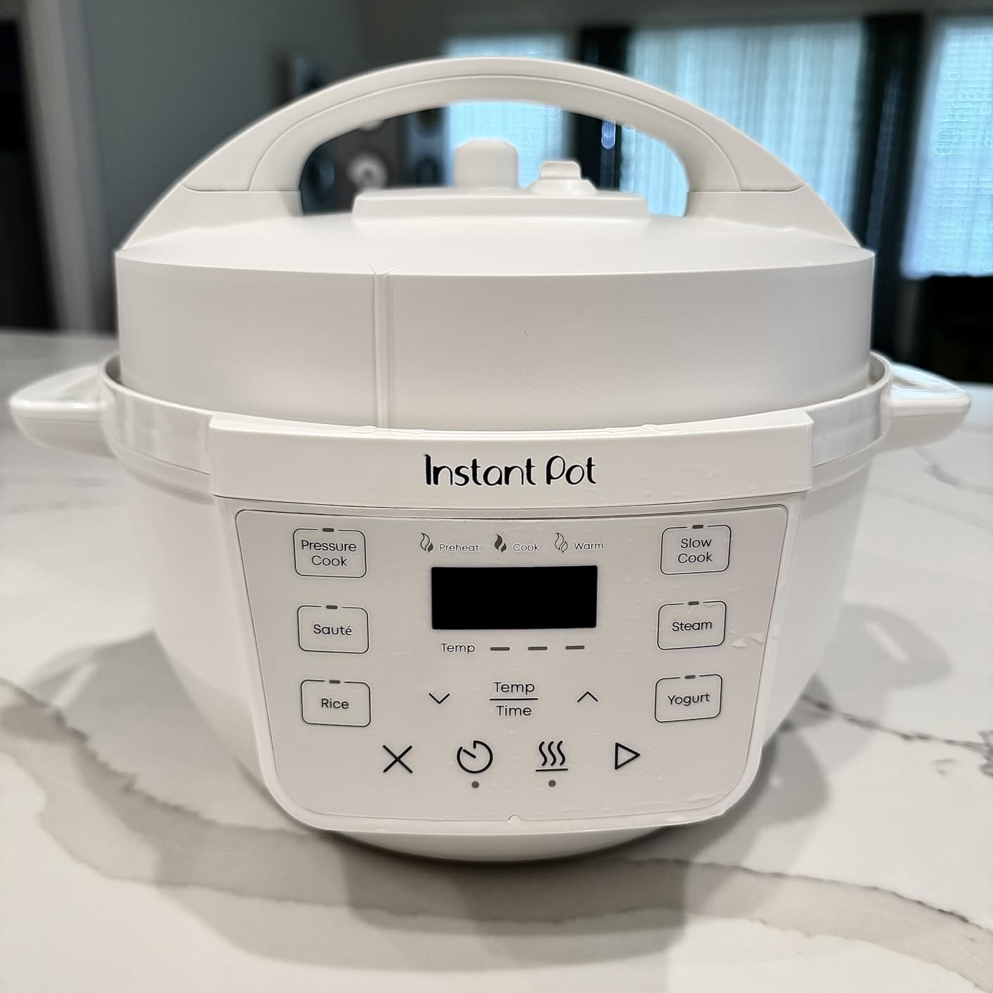 Instant Pot 4QT RIO Mini 7-in-1 Multi-Cooker, Pressure Cooker, 4 Quarts customer photo 1