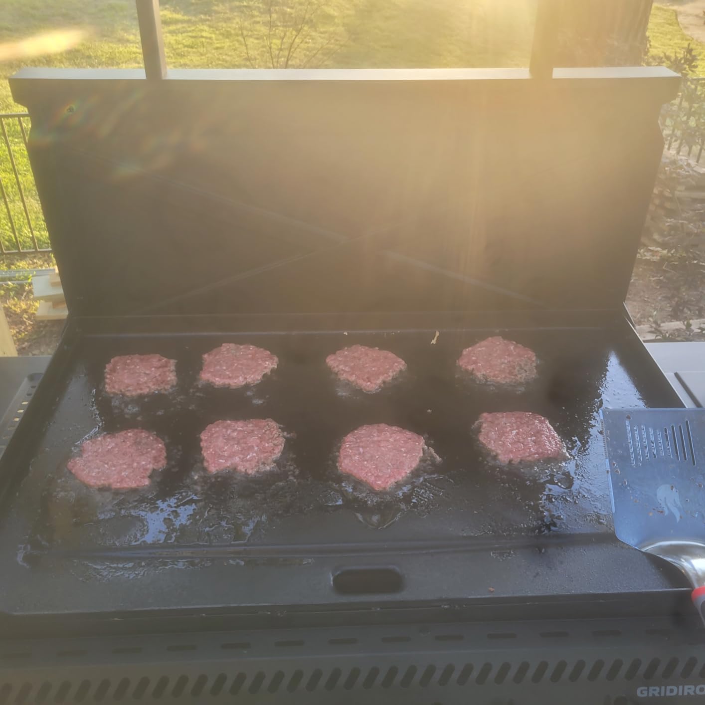 Camp Chef Gridiron Pro 36