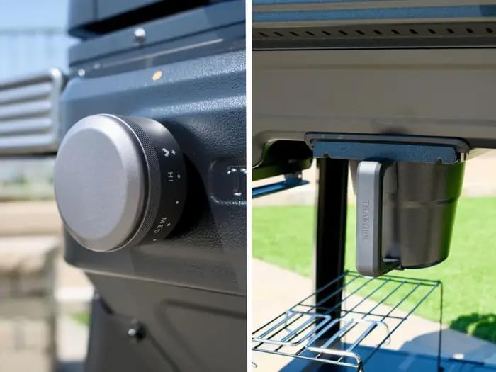 Traeger Grills Flatrock 2 Zone, 26-Inch Flat Top Griddle, Outdoor Gas Grill with Dual-Zone TruZone Cooking, Even Heat, and EZ-Clean Grease Management, Premium Propane Griddle for Outdoor Cooking customer photo 1