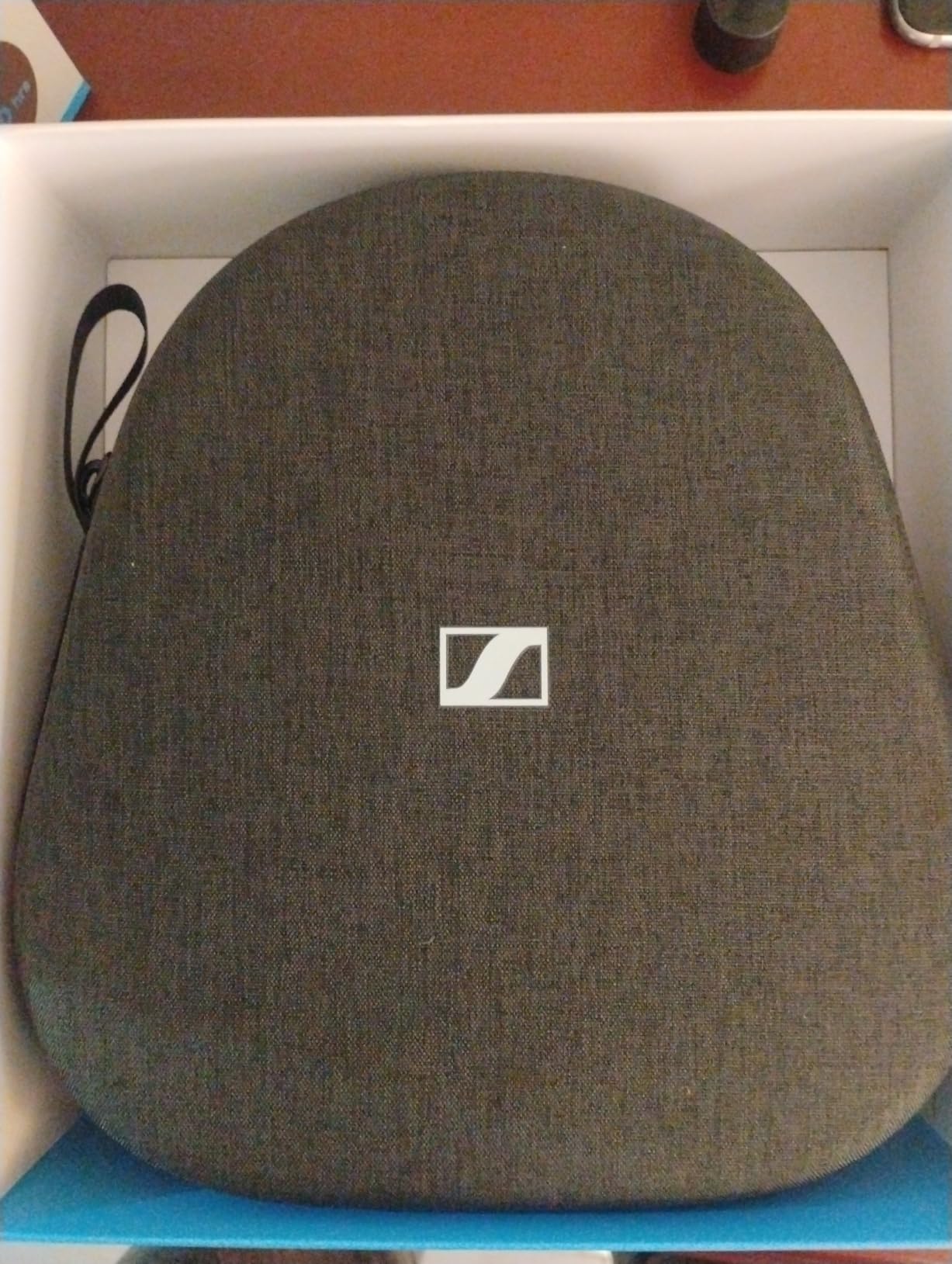 Sennheiser Momentum 4 Wireless Headphones, ANC, 60 Hr Battery, Brown | Sennheiser Signature Sound, Adaptive Noise Cancellation Plus Transparency Mode, Up to 60-Hour Battery with Fast Charge customer photo 1