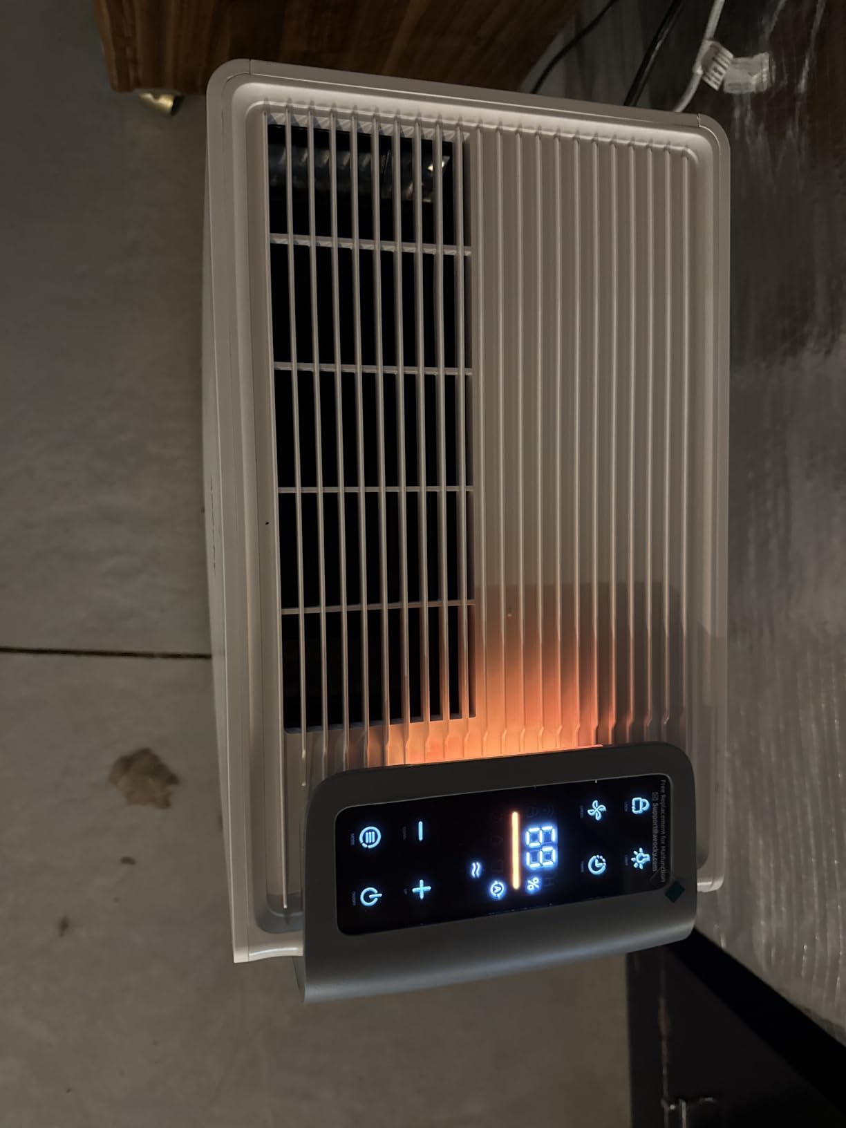 AEOCKY 6000Sq.Ft Energy Star Most Efficient 2024 Dehumidifier Max 105Pint/D | Dehumidifier with Drain Hose for Basement, Home, Bedroom, Bathroom, Intelligent Humidistat customer photo 1