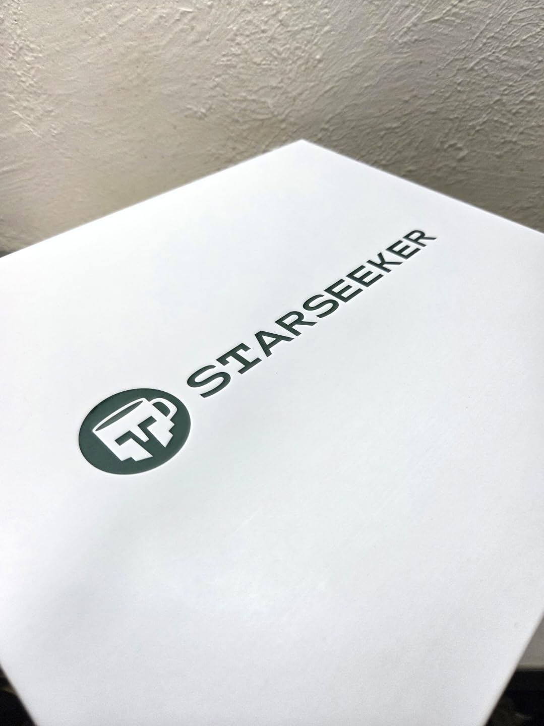 STARSEEKER E55 Pro Electric Coffee Grinder, 55mm Titanium Conical Burr - Professional Espresso Grinder with Stepless Adjustment & Anti-Static Tech, for Home, Office, Cafe Use customer photo 2