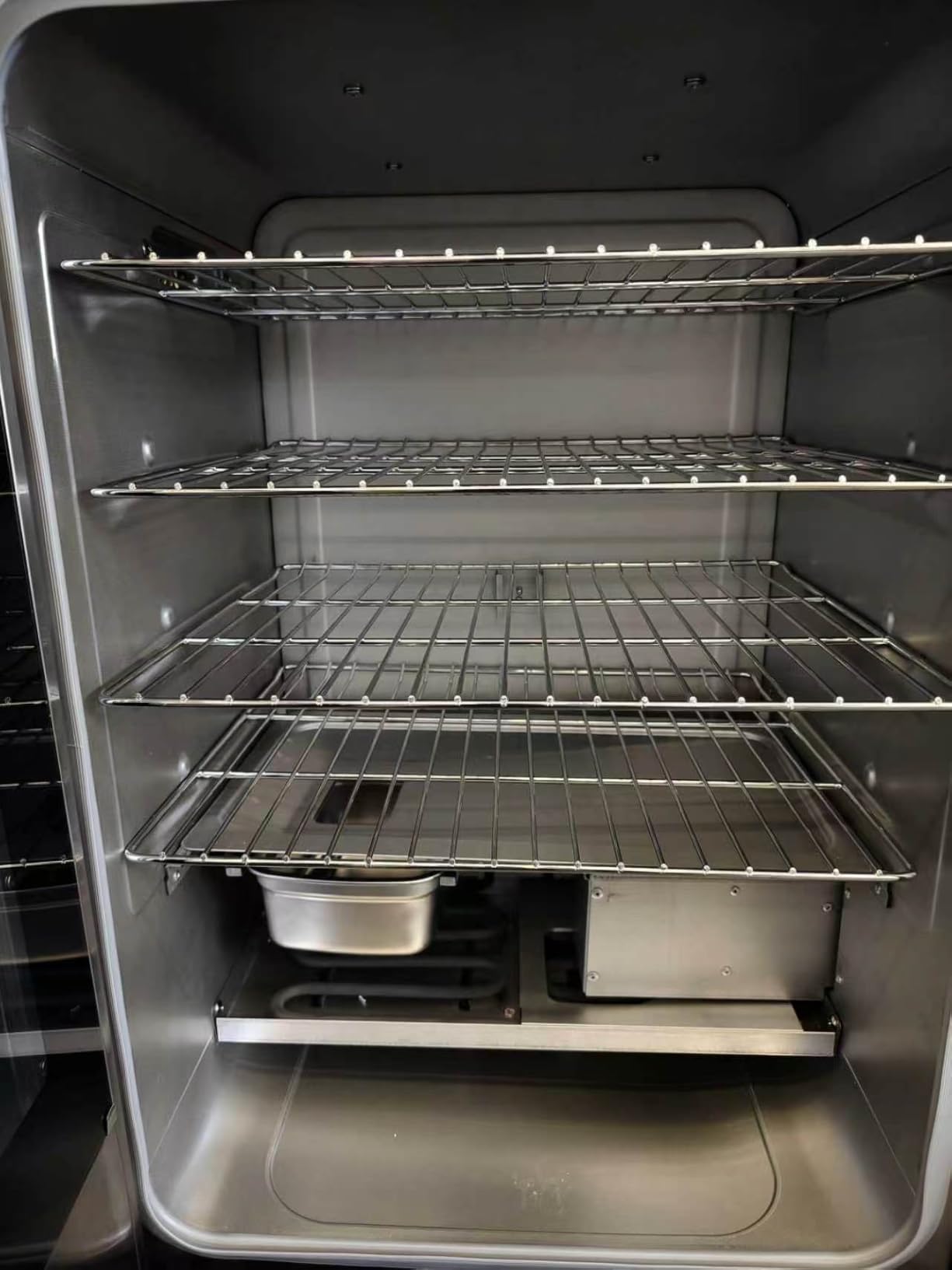 1500W Electric Smoker 30