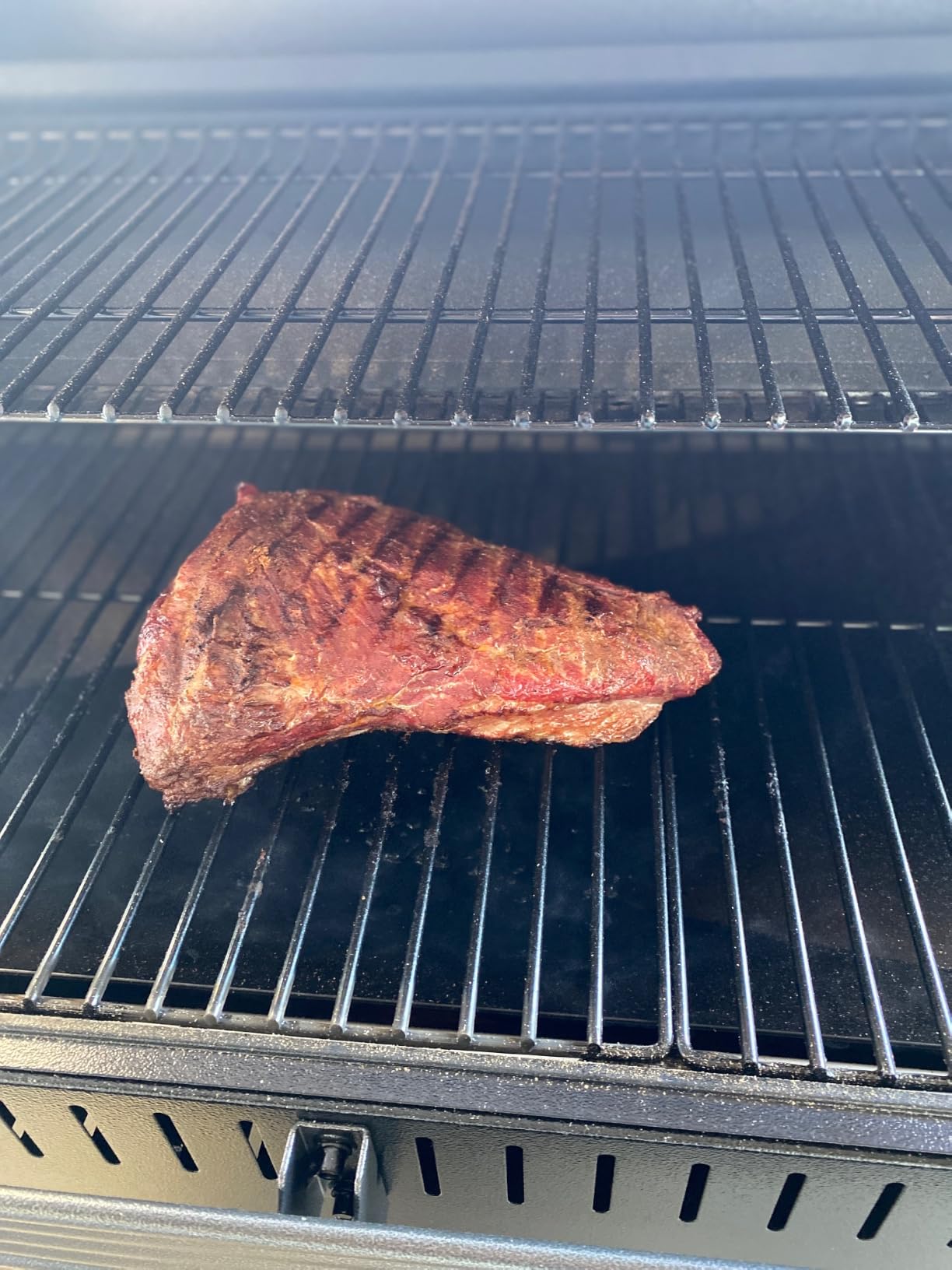 Traeger Woodridge Pro Plus Wood Pellet Grill & Smoker, 970 Sq In, WiFi customer photo 2