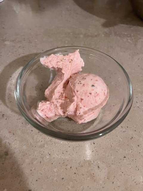 Instant Pot InstantChill Ice Cream Maker with Built-In Compressor, No Pre-Freezing, Real Ice Cream in Minutes*, Gelato, Sorbet, Rolled, Non-Dairy, Mix-Ins, Easy Clean Up, Quiet, Makes Up to 2 Pints customer photo 2