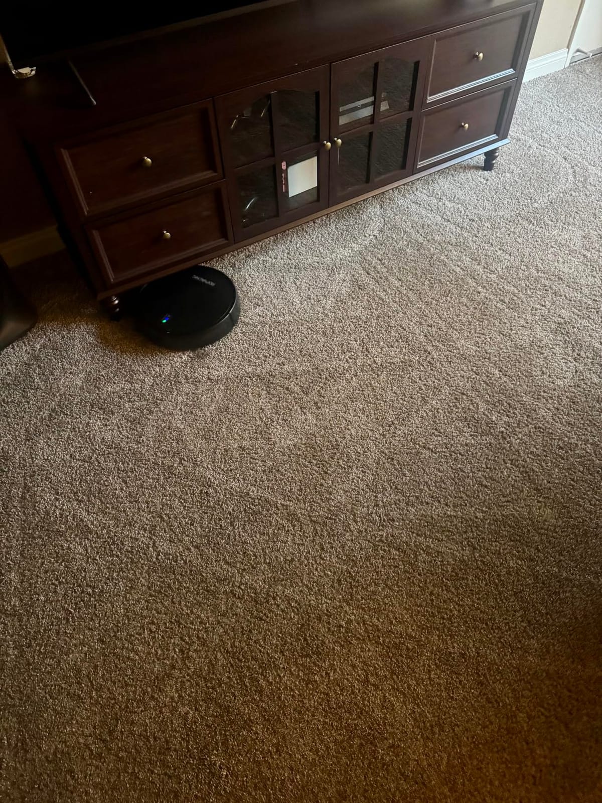 ROPVACNIC Robot Vacuum and Mop Combo 5200Pa Suction Robotic Cleaner | Self-charging, app control, personalized cleaning adjustments, advanced obstacle avoidance, suitable for home use customer photo 1