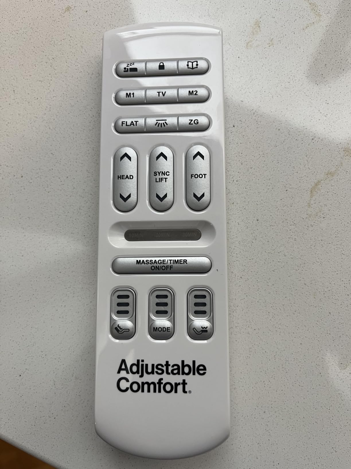Nectar Premier Adjustable Base, Split King, Head & Foot, Massage | Wireless Remote, 3 Massage Settings, 4 USB Ports, Anti-Snore & Zero Gravity, No-Tool Assembly customer photo 2