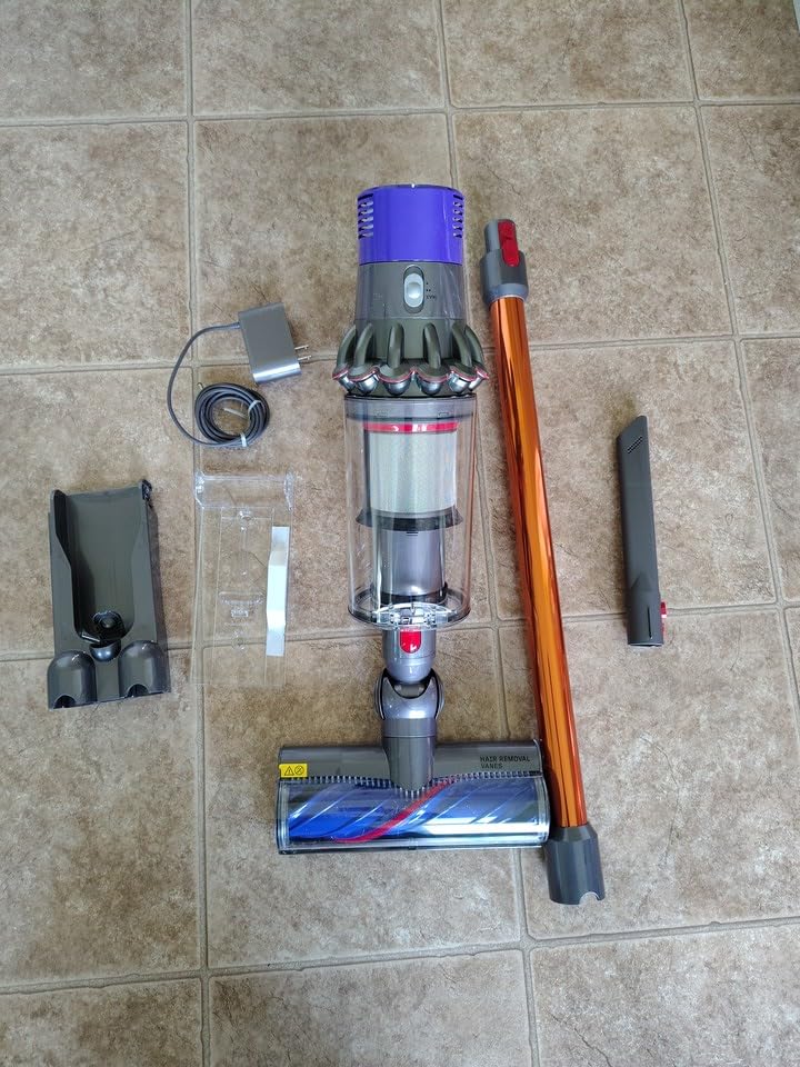 Dyson Cyclone V10 Origin Cordless Vacuum customer photo 1