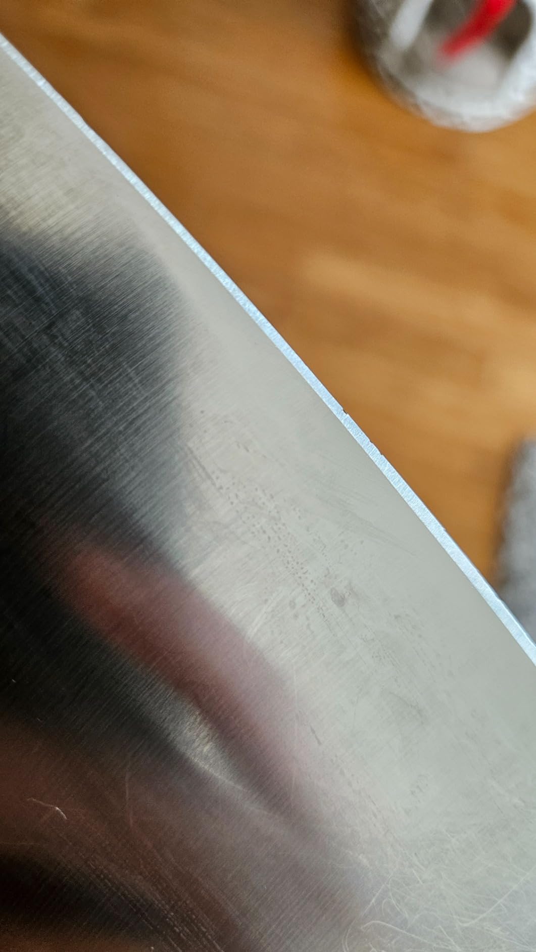 imarku 8 Inch Fillet Knife, Japanese High Carbon Stainless Steel | Razor Sharp Boning Knife, Professional Filet Knife for Precision Meat Deboning Fish Filleting, Ergonomic Pakkawood Handle customer photo 1