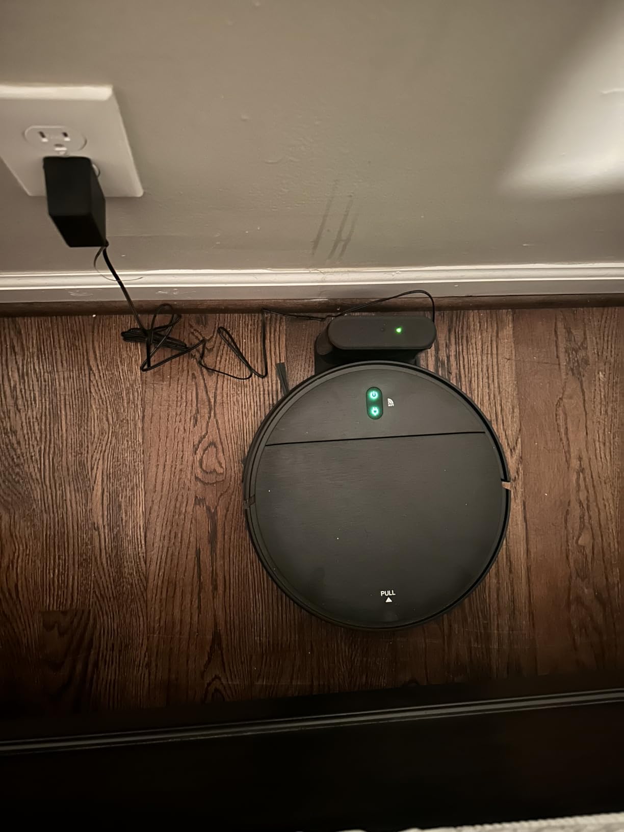 Robot Vacuum and Mop, 11500 Pa Suction, 3-in-1 Robotic Vacuum with Smart LiDAR Navigation, 90 Day Self-Emptying, 160 Min Runtime, App/Alexa/Voice Control, Ideal for Pet Hair, Carpet & Hard Floor customer photo 1