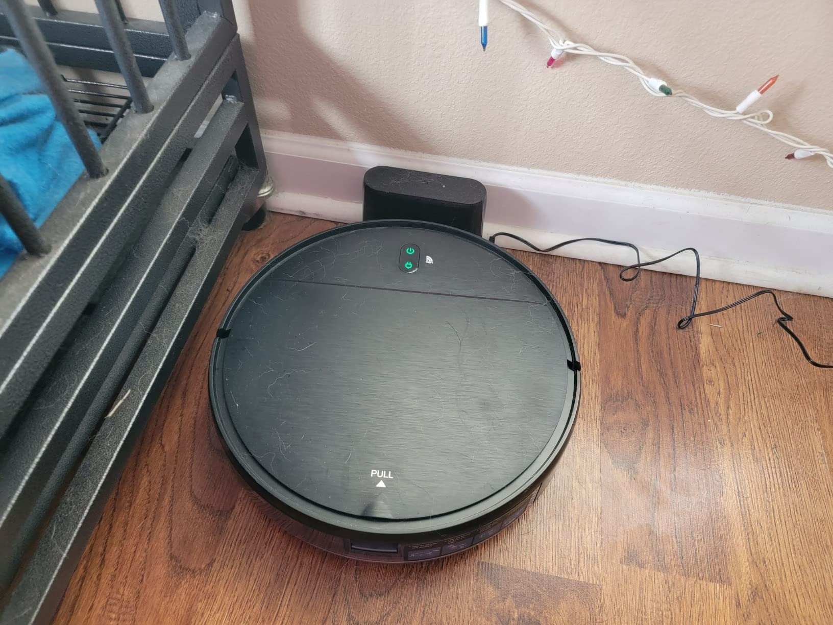 Robot Vacuum and Mop, 11500 Pa Suction, 3-in-1 Robotic Vacuum with Smart LiDAR Navigation, 90 Day Self-Emptying, 160 Min Runtime, App/Alexa/Voice Control, Ideal for Pet Hair, Carpet & Hard Floor customer photo 2
