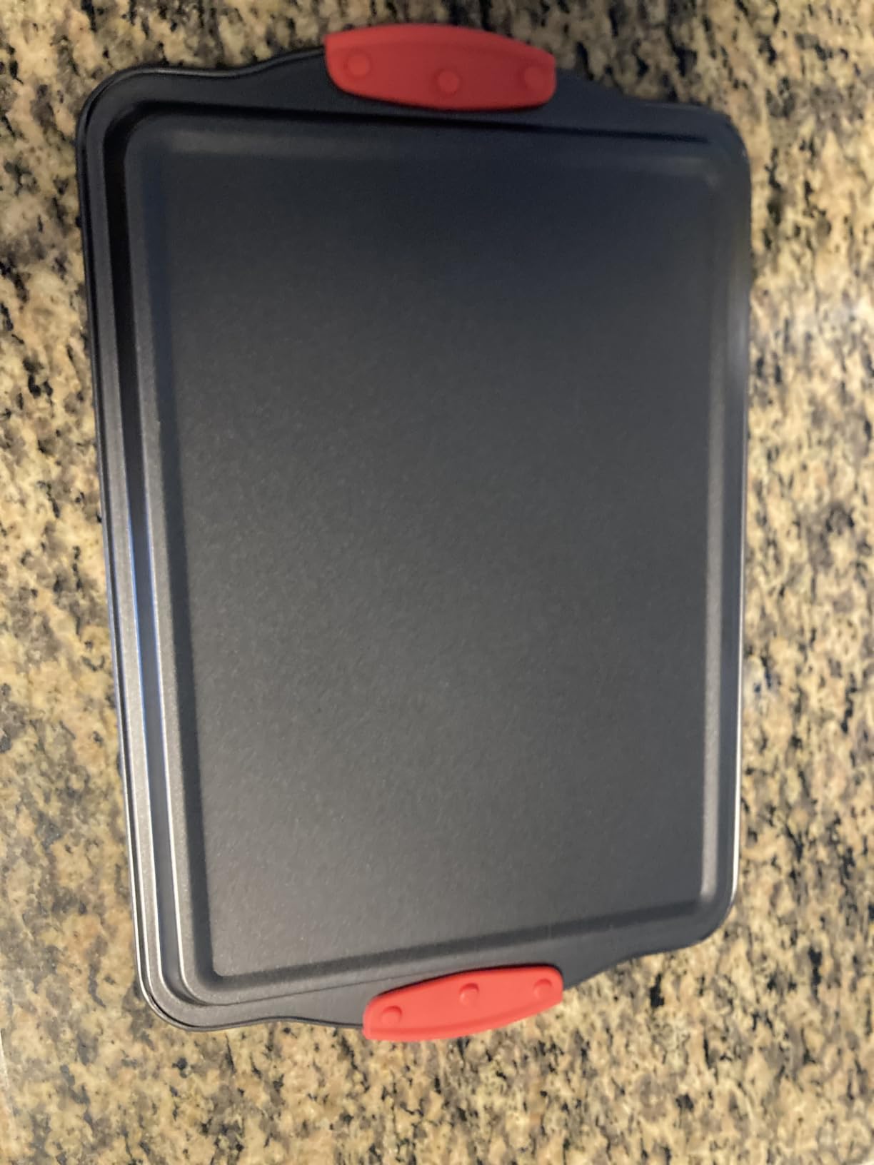 NutriChef 42-Piece Nonstick Bakeware Set | Carbon Steel Baking Pans Set with Oven Mitts, Muffin Trays, Cookie Sheets, Loaf Pan, & Accessories customer photo 2