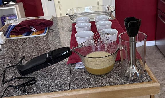 Braun MultiQuick 5 MQ515 Hand Blender, 500W, Dual Speed, Beaker & Whisk | #1 Hand Blender Brand, 3-in-1 Immersion, Single Hand Operation, Ergonomic Handle, SplashControl Technology customer photo 1