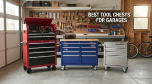 best tool chests for garages