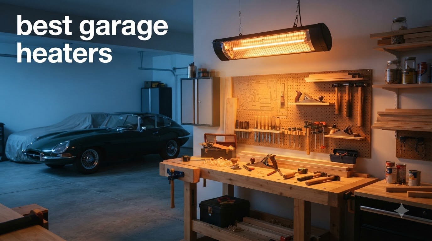 best garage heaters