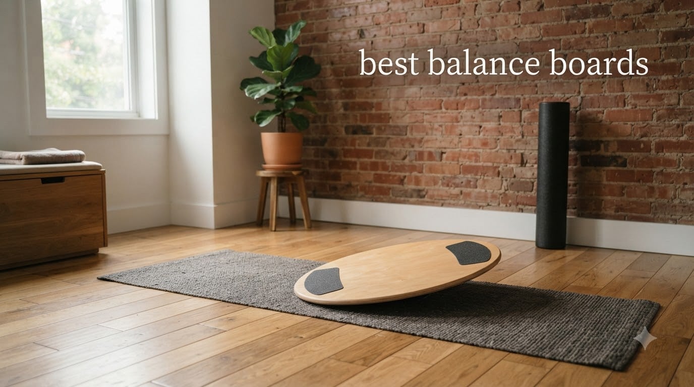 best balance boards