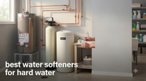 best water softeners for hard water