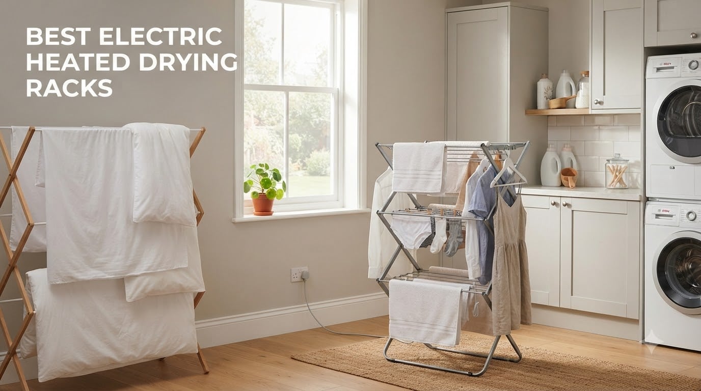 best electric heated drying racks