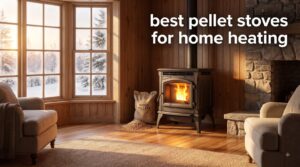 best pellet stoves for home heating