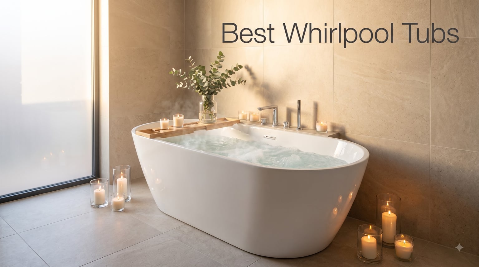 Best Whirlpool Tubs