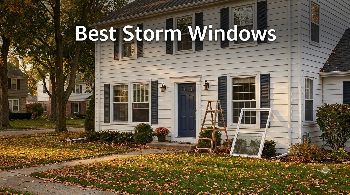 Best Storm Windows