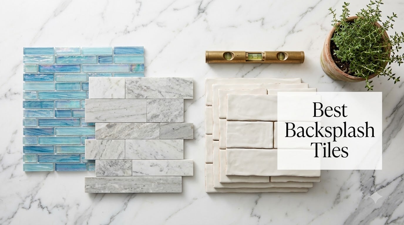 Best Backsplash Tiles