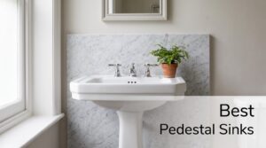 Best Pedestal Sinks