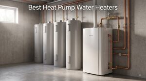 Best Heat Pump Water Heaters