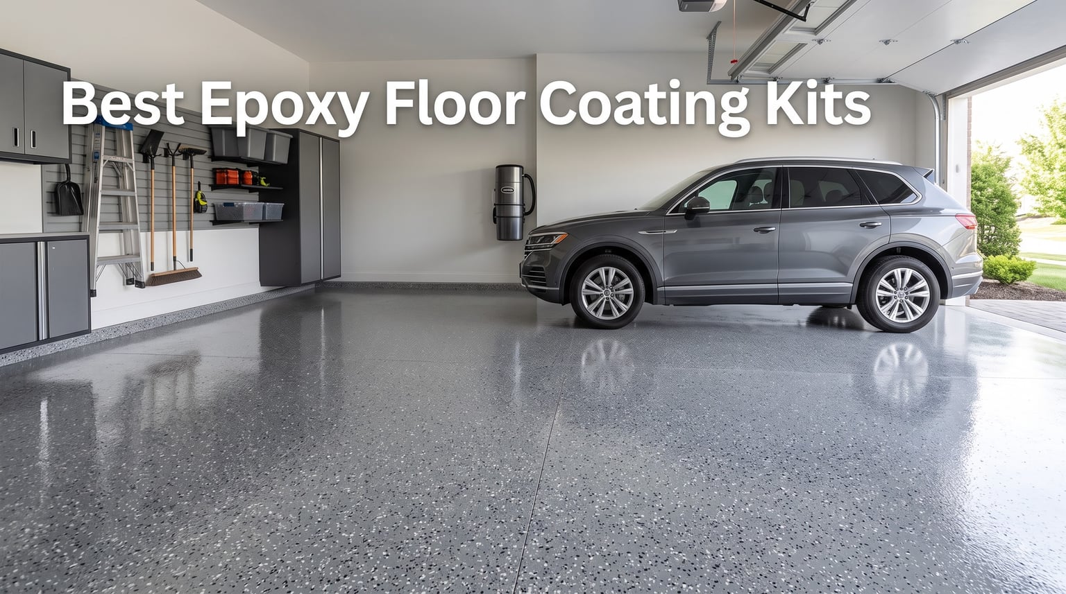 Best Epoxy Floor Coating Kits
