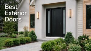 Best Exterior Doors