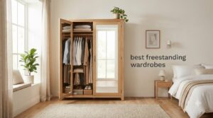 best freestanding wardrobes