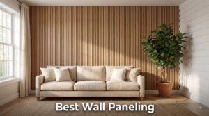 Best Wall Paneling