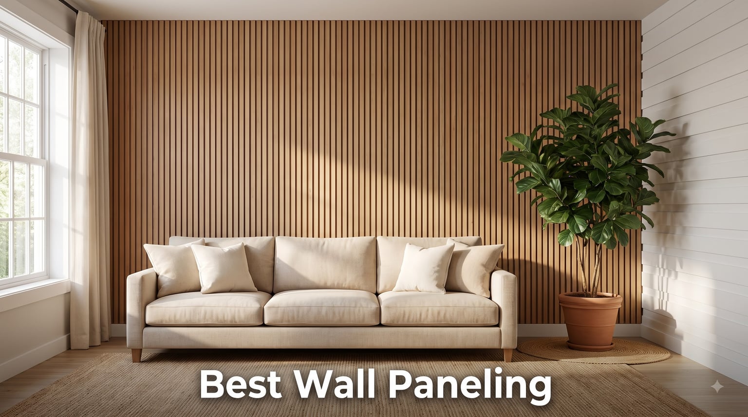 Best Wall Paneling