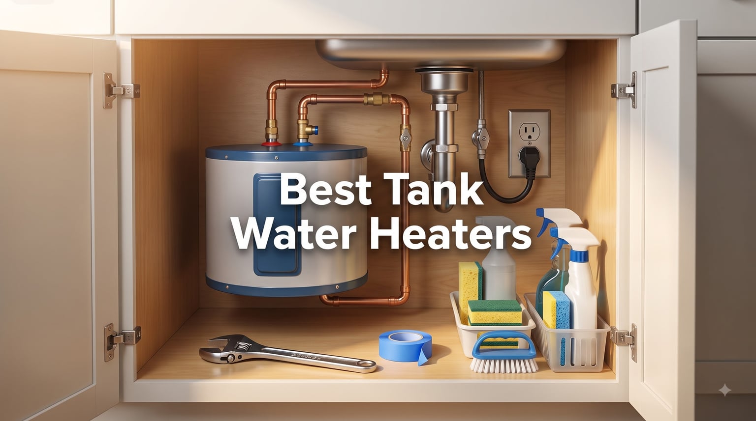 Best Tank Water Heaters