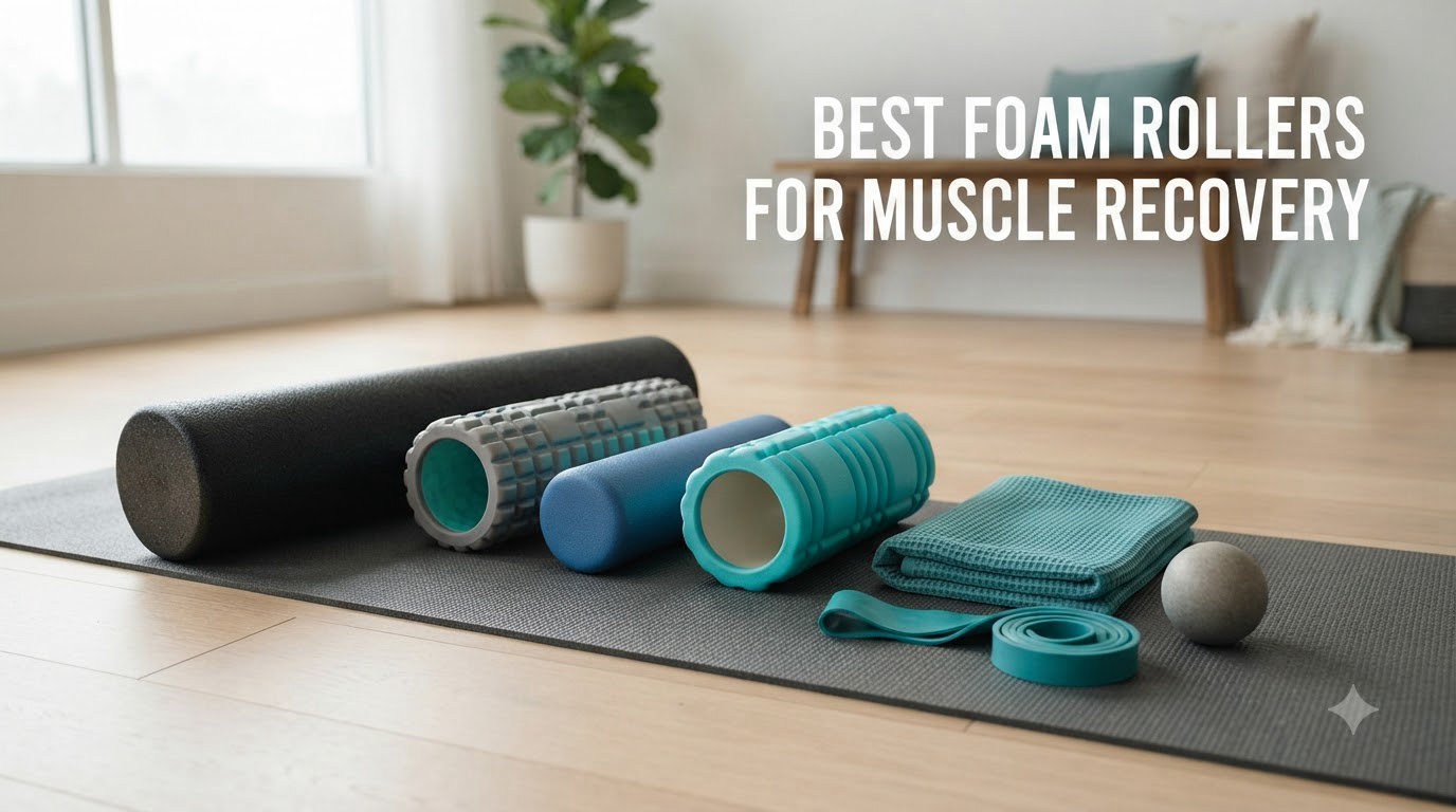 best foam rollers for muscle recovery