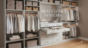 best closet systems