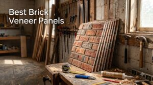 Best Brick Veneer Panels