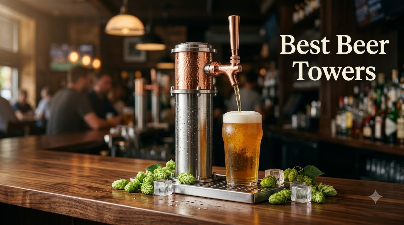Best Beer Towers